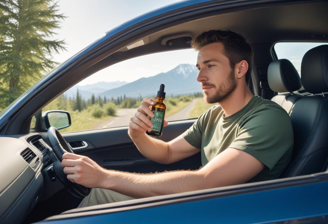 Utilisation de CBD et conduite : ce que vous devez savoir - Green Kartel : Site d'achat de CBD en France, Vente de CBD haut de gamme