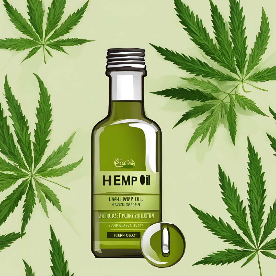 Huile de CBD : une solution naturelle contre la douleur chronique