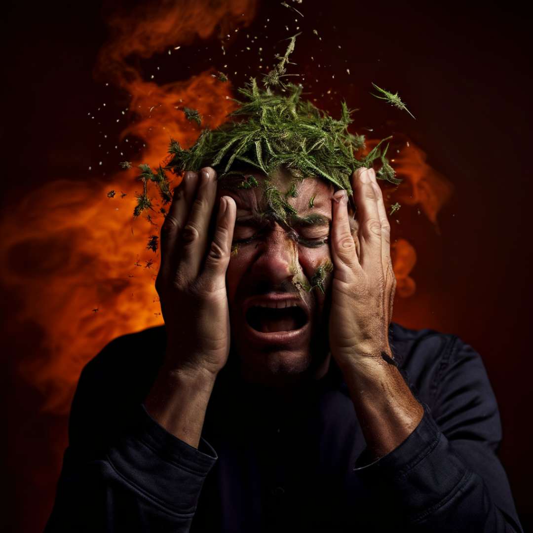 Huile de CBD migraine : choix, utilisation, bienfaits - Green Kartel : Site d'achat de CBD en France, Vente de CBD haut de gamme