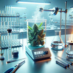 La décarboxylation du cannabis