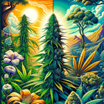Fleurs de CBD : les différents types disponibles - Green Kartel : Site d'achat de CBD en France, Vente de CBD haut de gamme