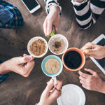 Le CBD et le café : comment ils peuvent booster votre productivité - Green Kartel : Site d'achat de CBD en France, Vente de CBD haut de gamme