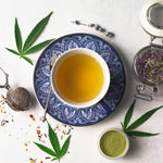 Les fleurs de CBD en infusion - Green Kartel : Site d'achat de CBD en France, Vente de CBD haut de gamme