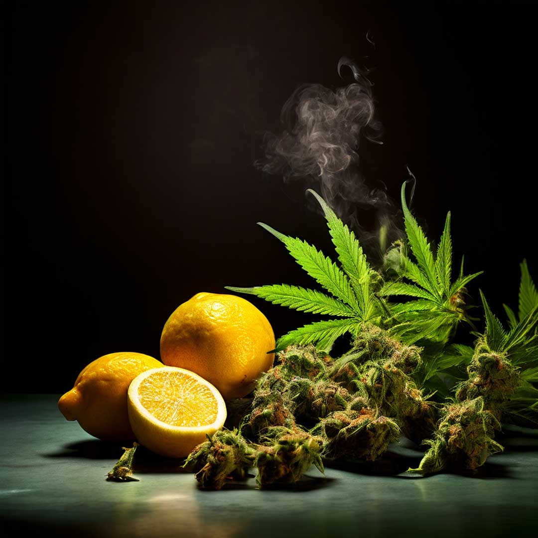 Limonène : variétés pour soulager l'anxiété, dépression et stress - Green Kartel : Site d'achat de CBD en France, Vente de CBD haut de gamme