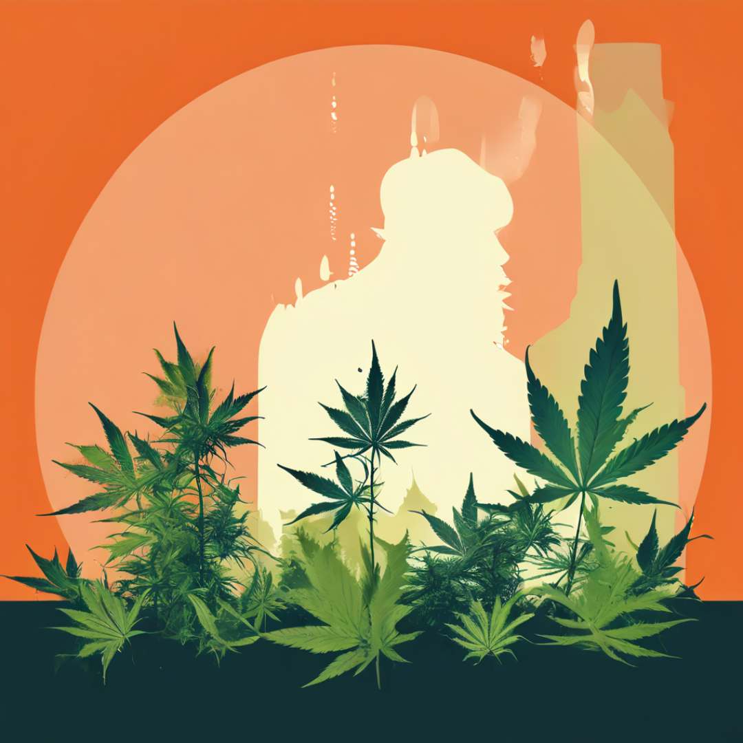 Le myrcène un terpène dans le cannabis