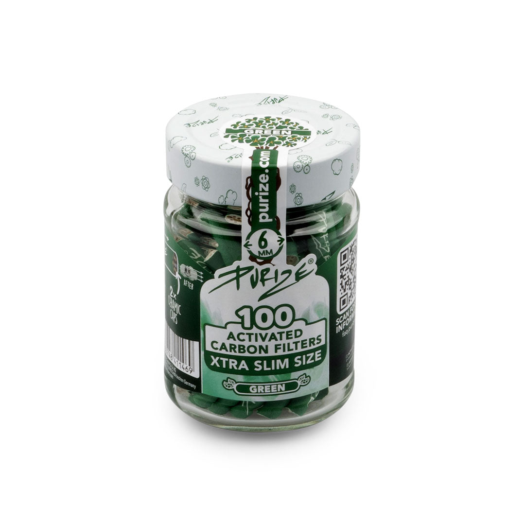 Filtres à Charbon Actif Purize