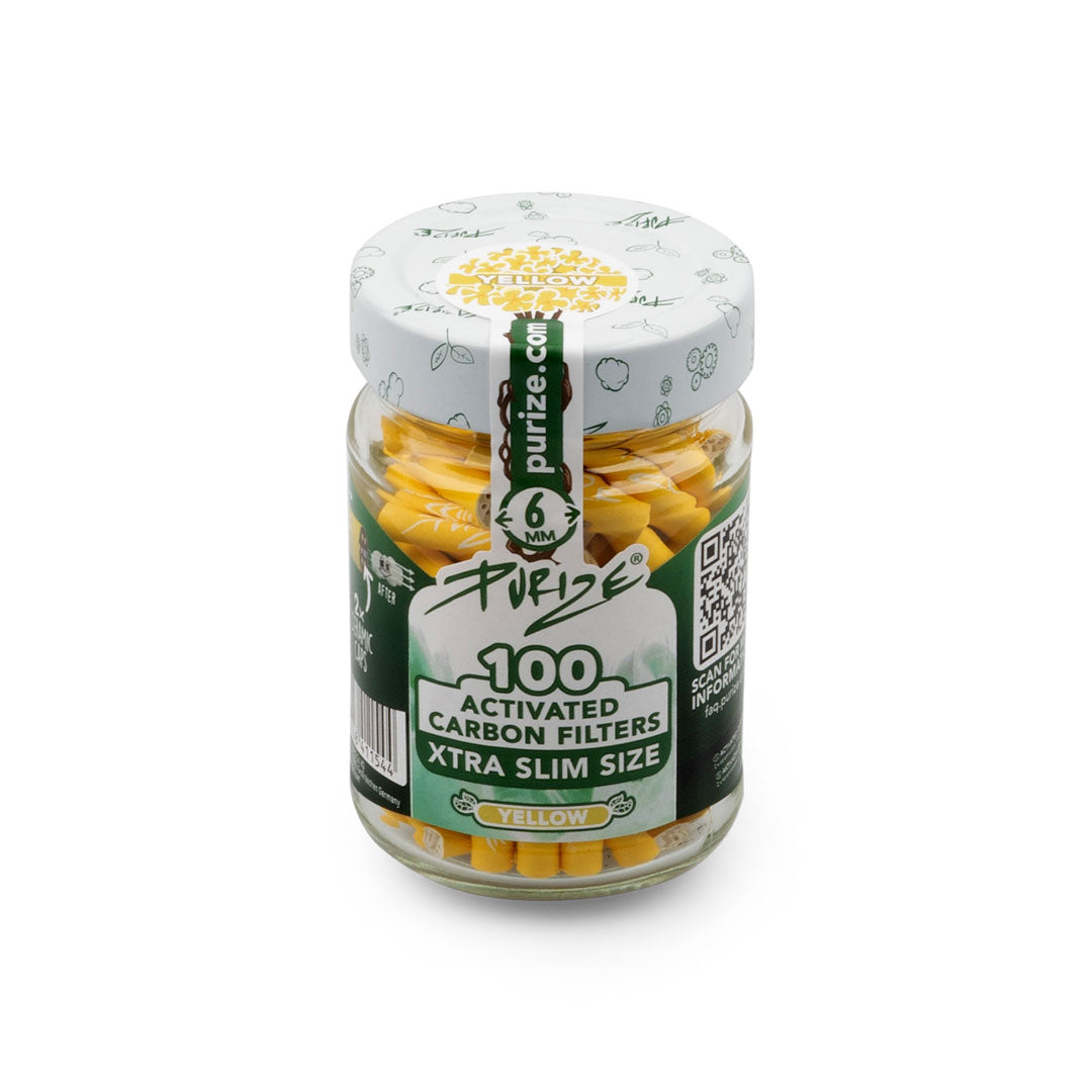 Filtres à Charbon Actif Purize