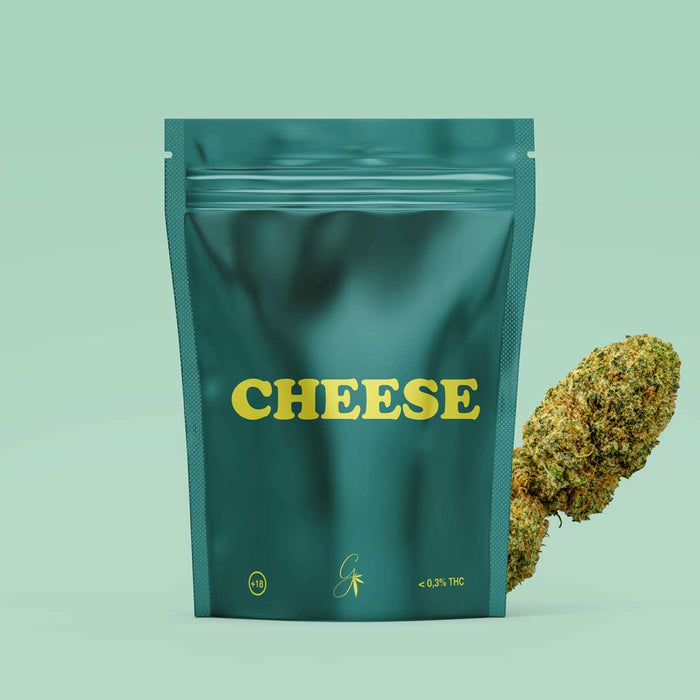 cheese weed