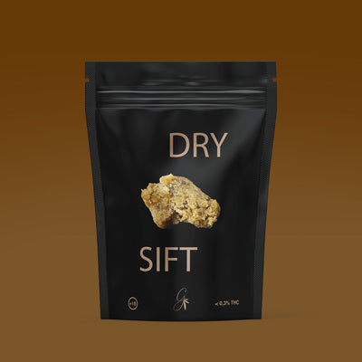 Lemon Skunk Dry Sift