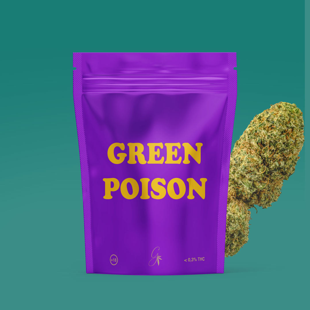 Green Poison CBC