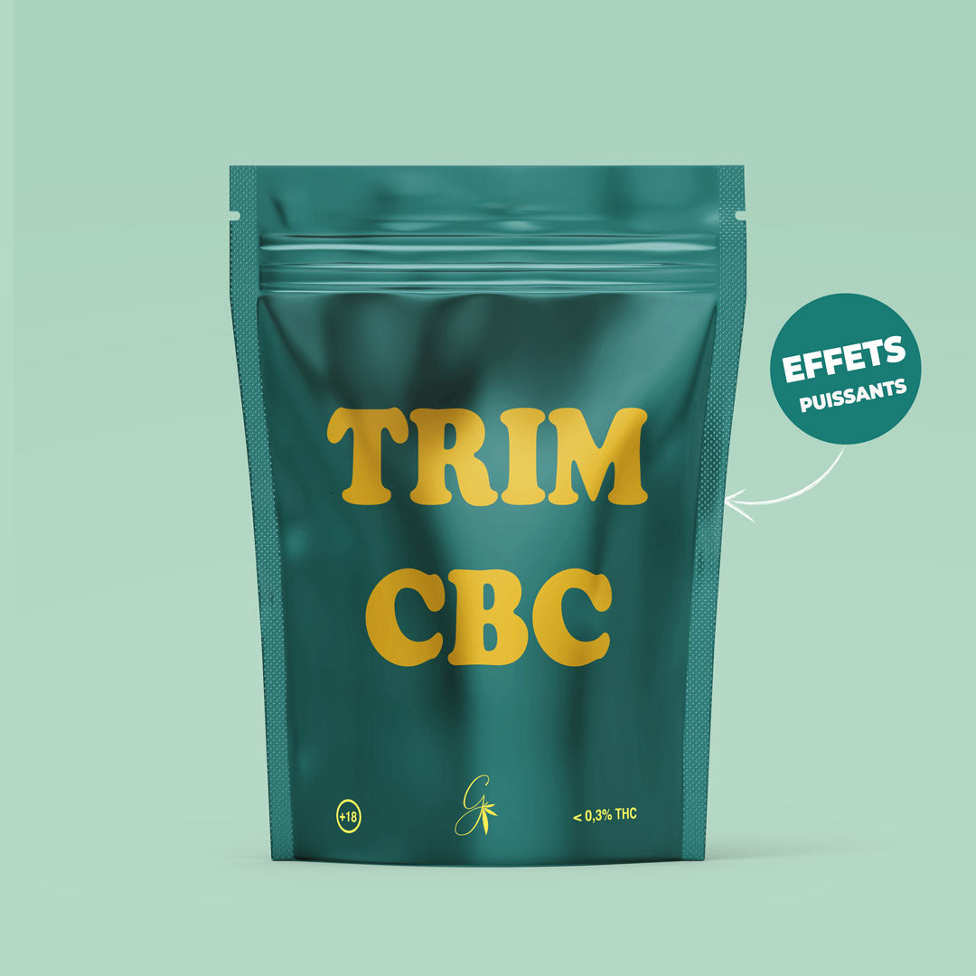 Trim CBC - Fleur CBC