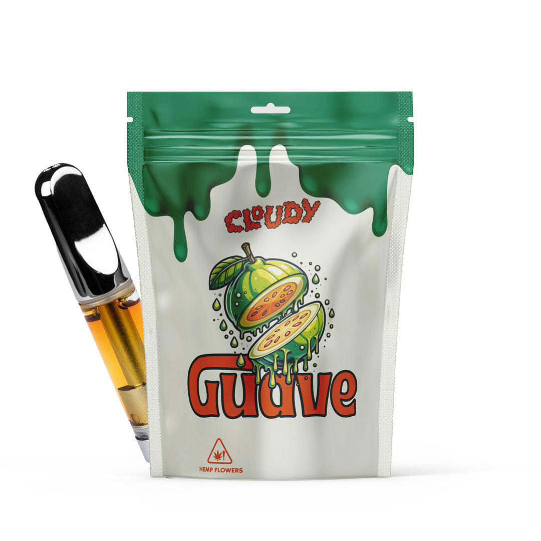 Guava Cartridge CBD - 1000 mg