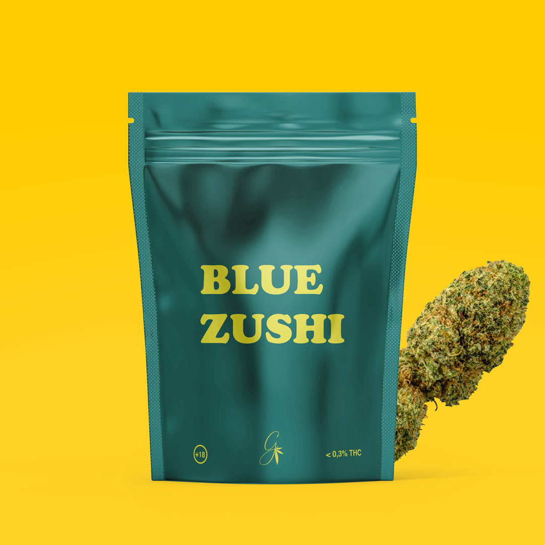 paquet de fleurs cbd zushi
