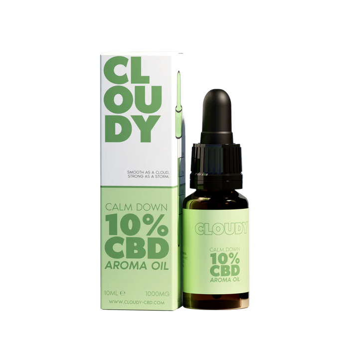 huile cbd stress