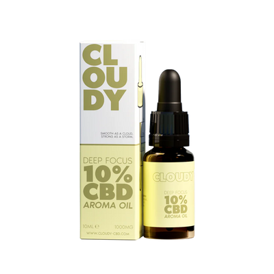 Cloudy Focus 10% Full Spectrum