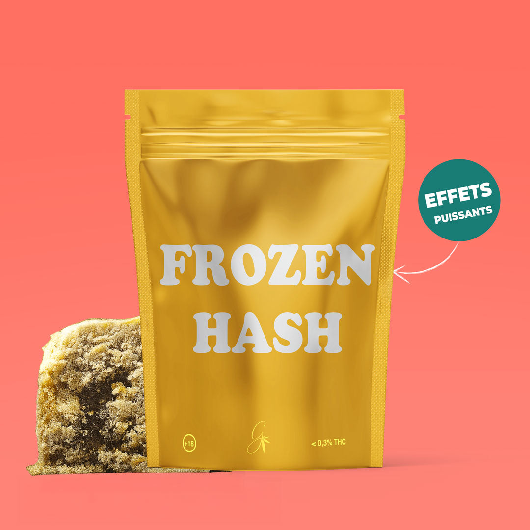 frozen hash