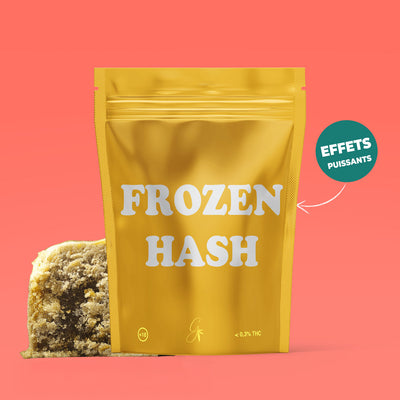 Frozen Sift