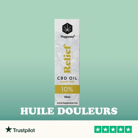 huile cbd anti-inflammatoire