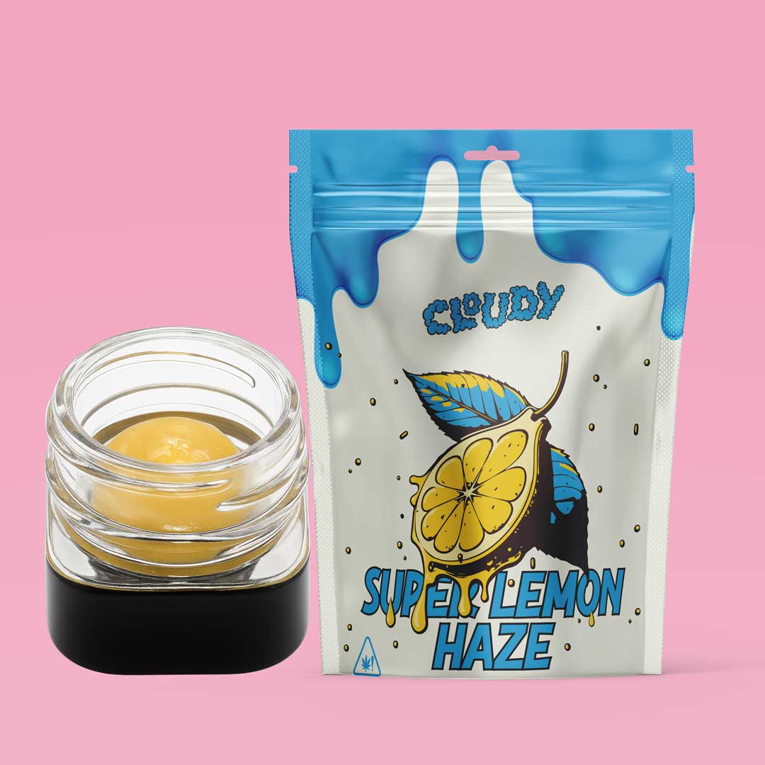 Rosin 3G - Super Lemon Haze 🍋