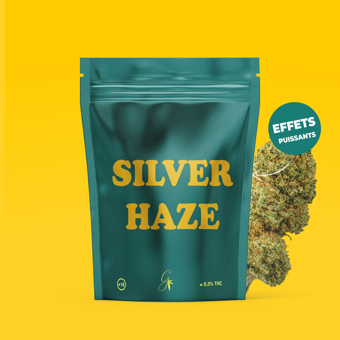 Super Silver Haze CBC