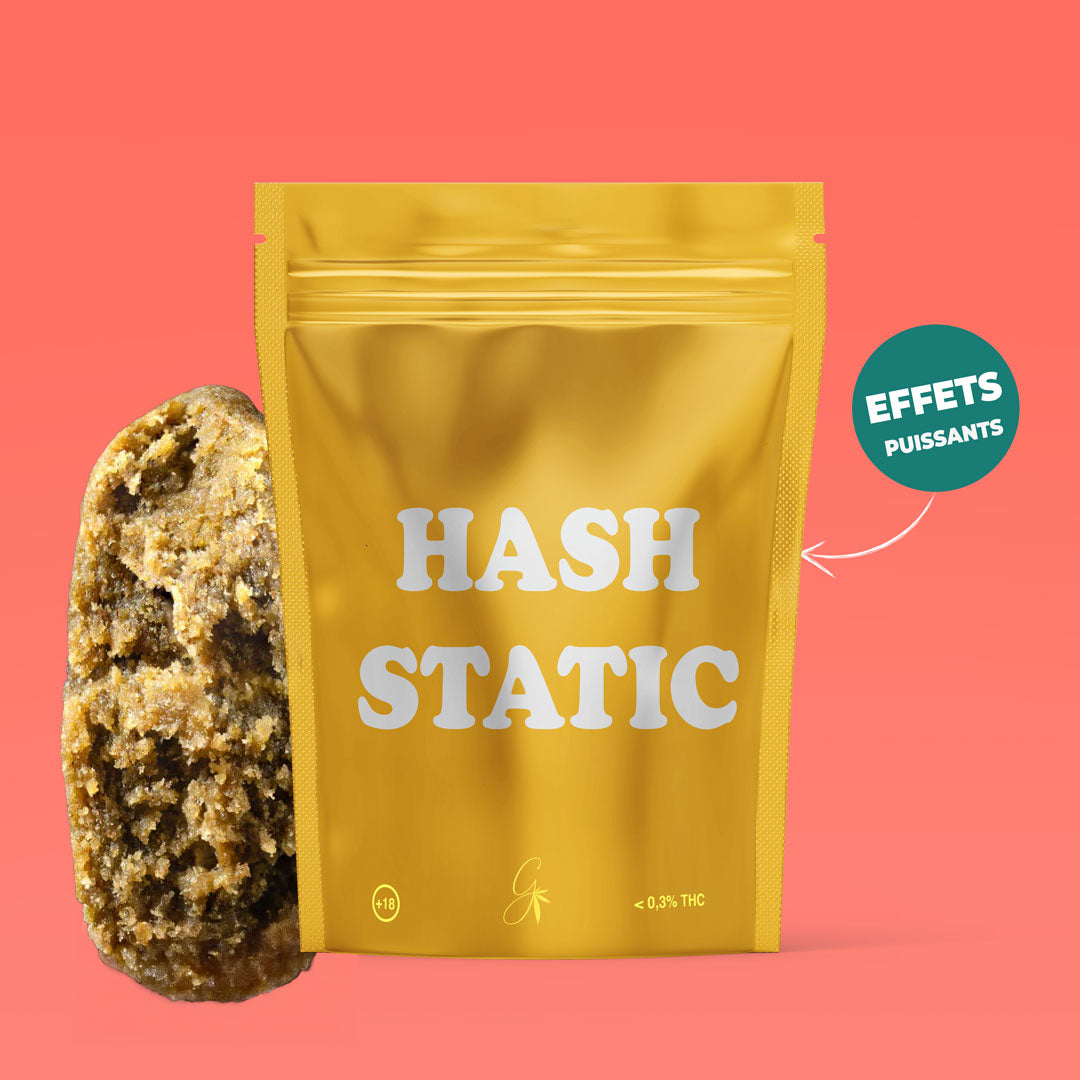 Static Hash CBC