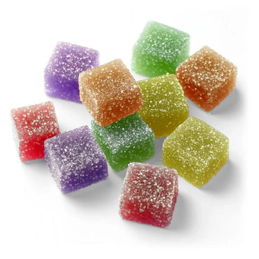 bonbons thc  tutti frutti