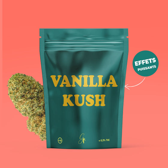 vanilla kush