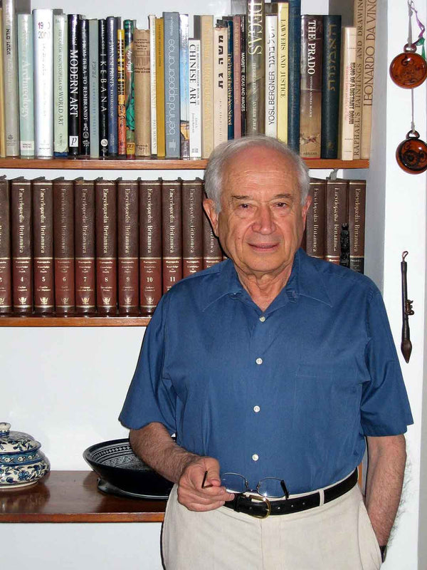 Portrait scientifique de Raphael Mechoulam, découvreur du THC et du CBD