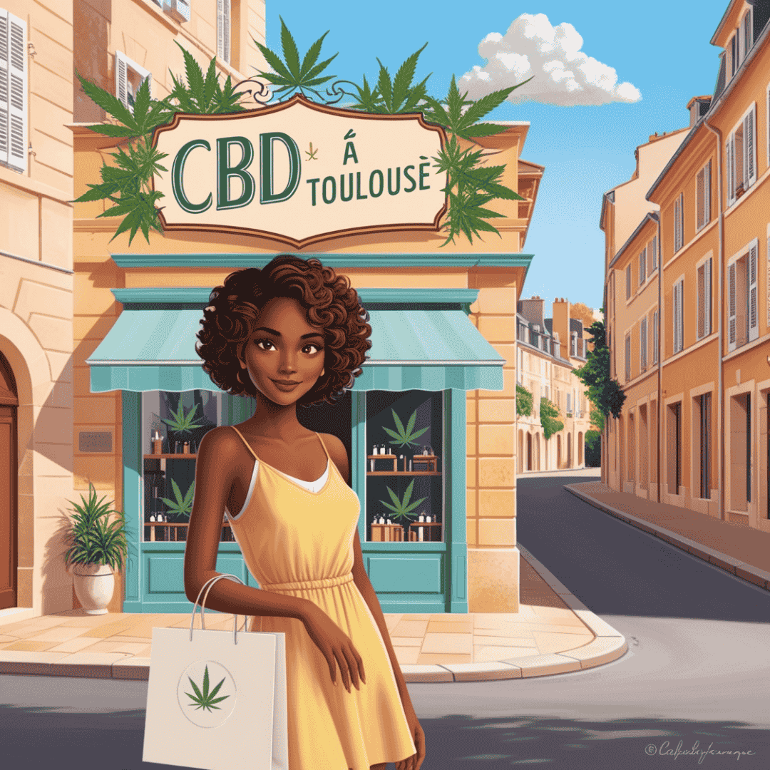 Acheter du CBD à Toulouse le week-end, c'est possible ? 🤔