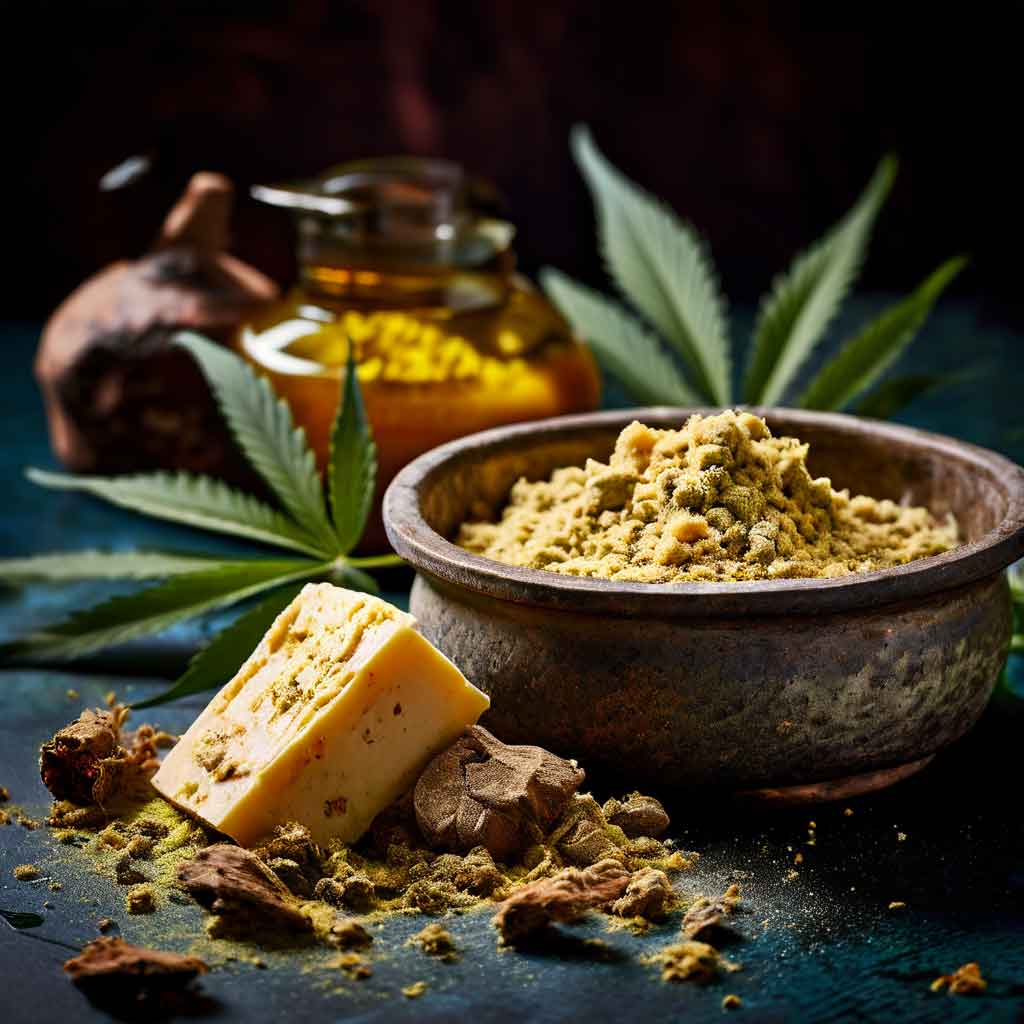 Beurre de Marrakech au Cannabis : Recette & Préparation