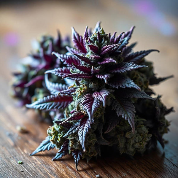 Blue Dream : La Légende Cannabique Californienne