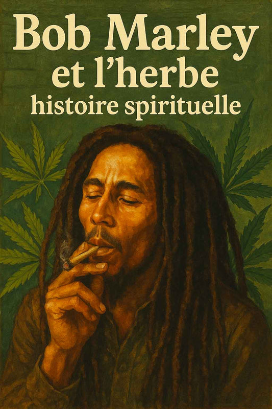 Bob Marley et l’herbe : histoire spirituelle 🌿