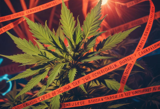 Les effets secondaires du cannabis : ce que vous devez savoir 🚨