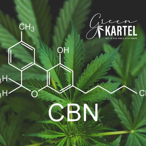 CBG, CBN, CBD : guide complet des 3 cannabinoïdes 2026