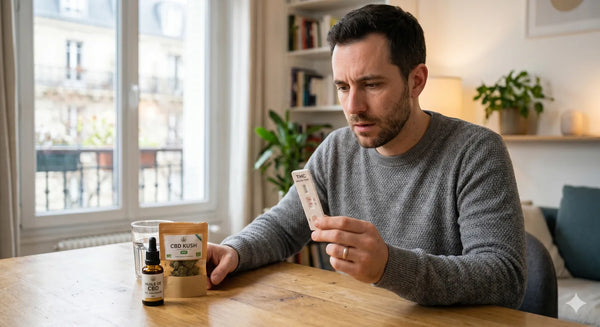 CBD Positif au Test Salivaire ? Durées, Risques et Solutions