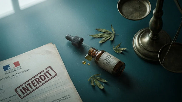 CBD interdit le 15 mai 2026 : ce qui change et reste légal