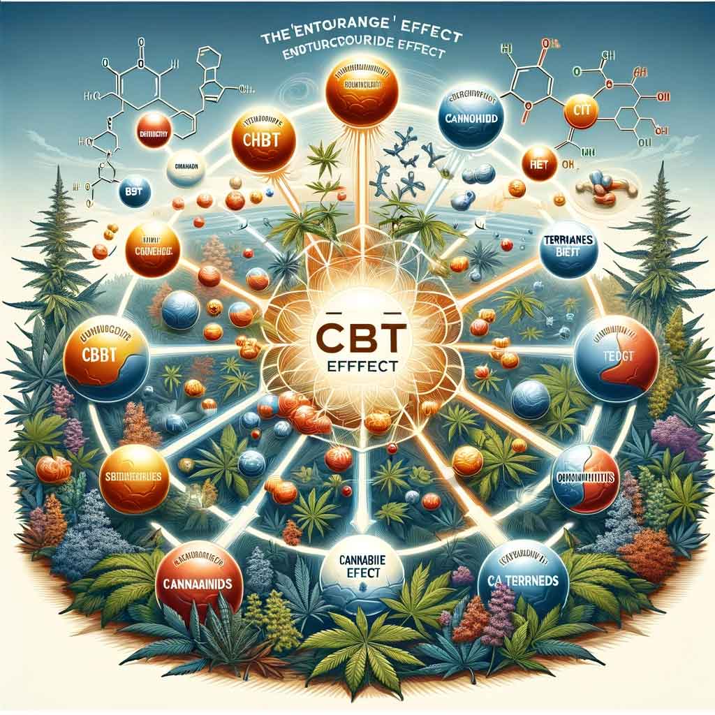 cbt - cannabinoiïde