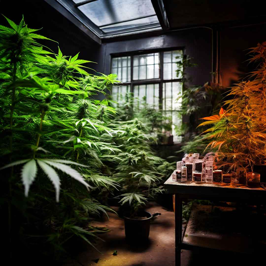 La Culture Indoor de Cannabis ? 🌿