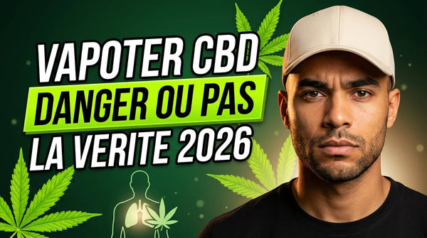 Ce qu’il faut savoir avant de vapoter du CBD - Green Kartel  : Site d'achat de CBD en France, Vente de CBD haut de gamme