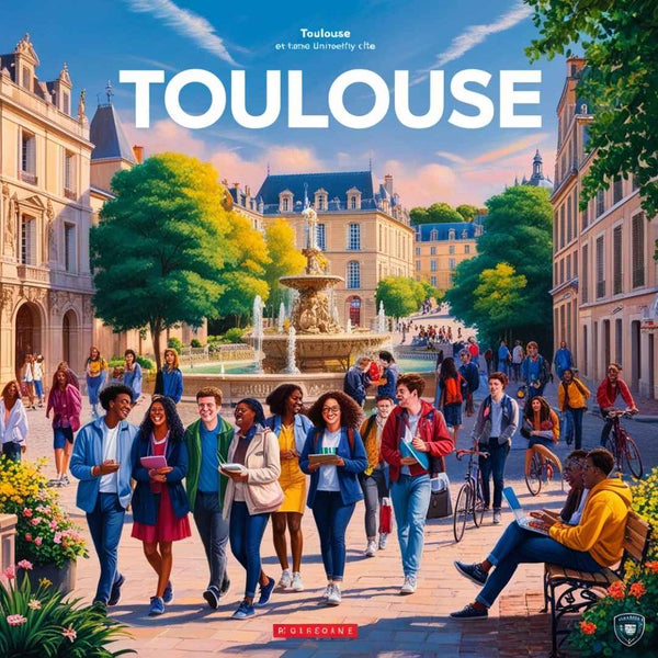 Sortir à Toulouse : Quartiers étudiants incontournables 🎓