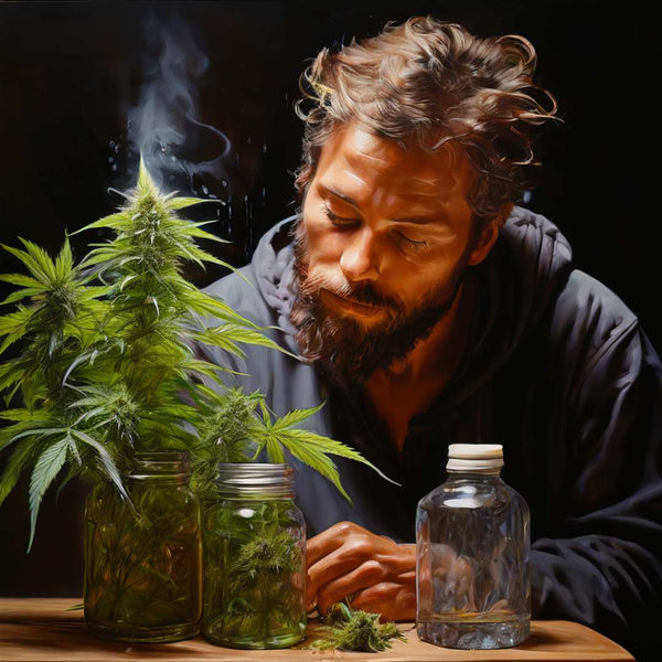 Méthodes d'extraction du CBD : guide complet 2026