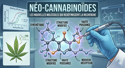 Néo-cannabinoïdes : Définition, Liste des Interdits (ANSM 2024) et Alternatives