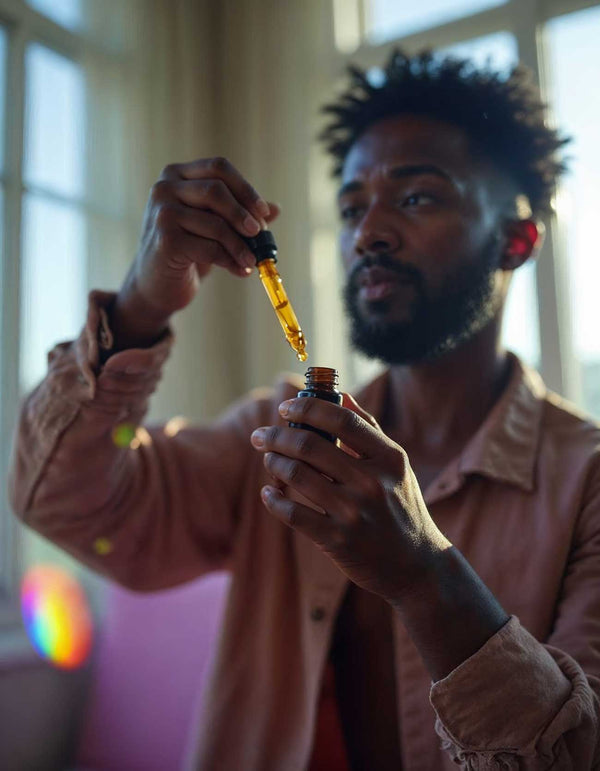 Comment prendre l'huile de CBD (et la faire soi-même) en 2026