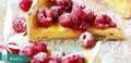 Tarte Croustillante aux fruits secs et framboises au CBD - Green Kartel  : Site d'achat de CBD en France, Vente de CBD haut de gamme