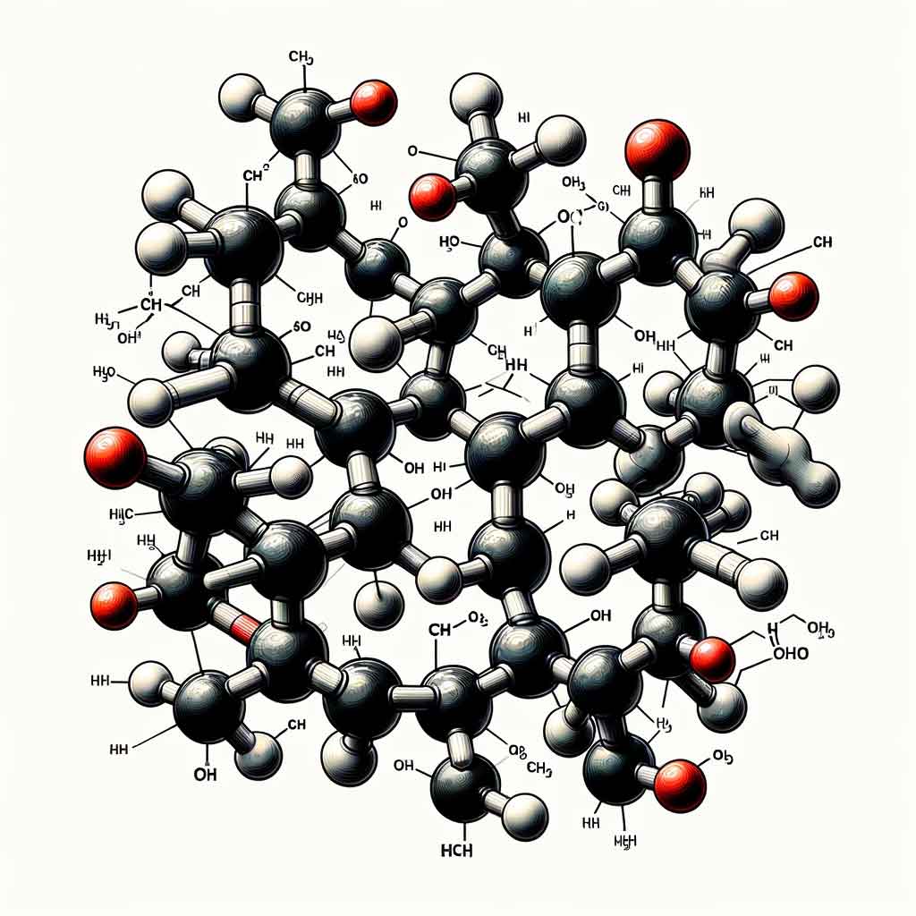 Le THCA  (acide tétrahydrocannabinolique )🌱