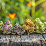 Quelles sont les différentes variétés de fleurs de CBD