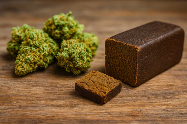 Weed vs Hash