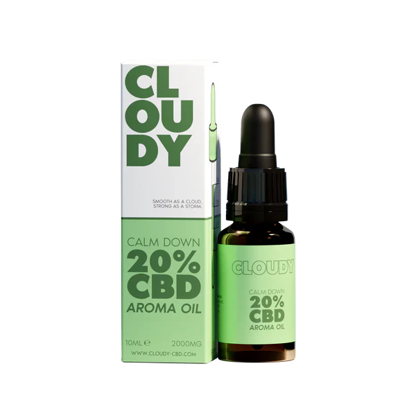 Huile CBD 20%