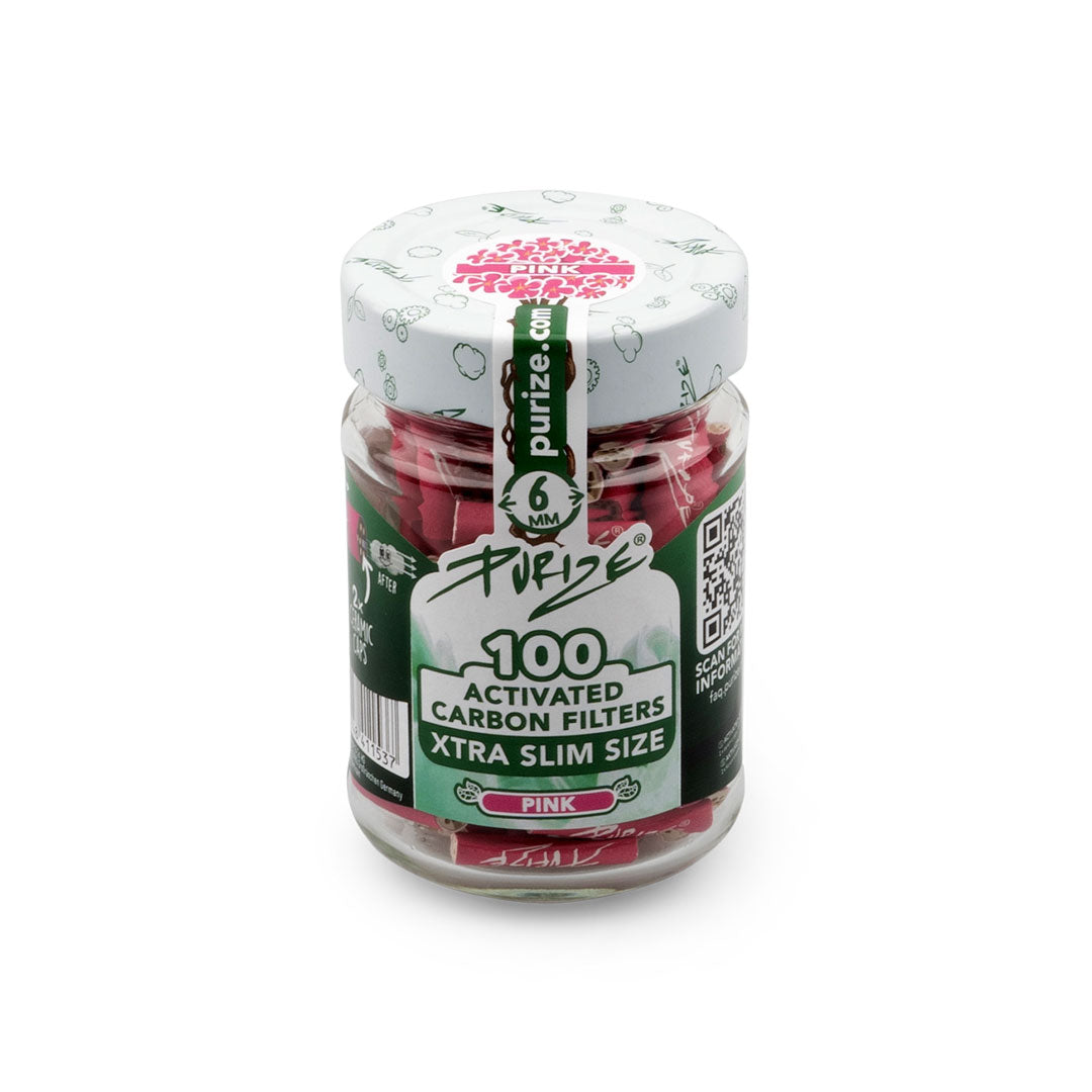 Filtres à Charbon Actif Purize