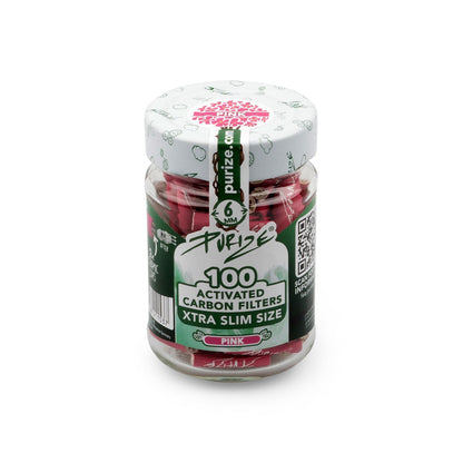 Filtres à Charbon Actif Purize